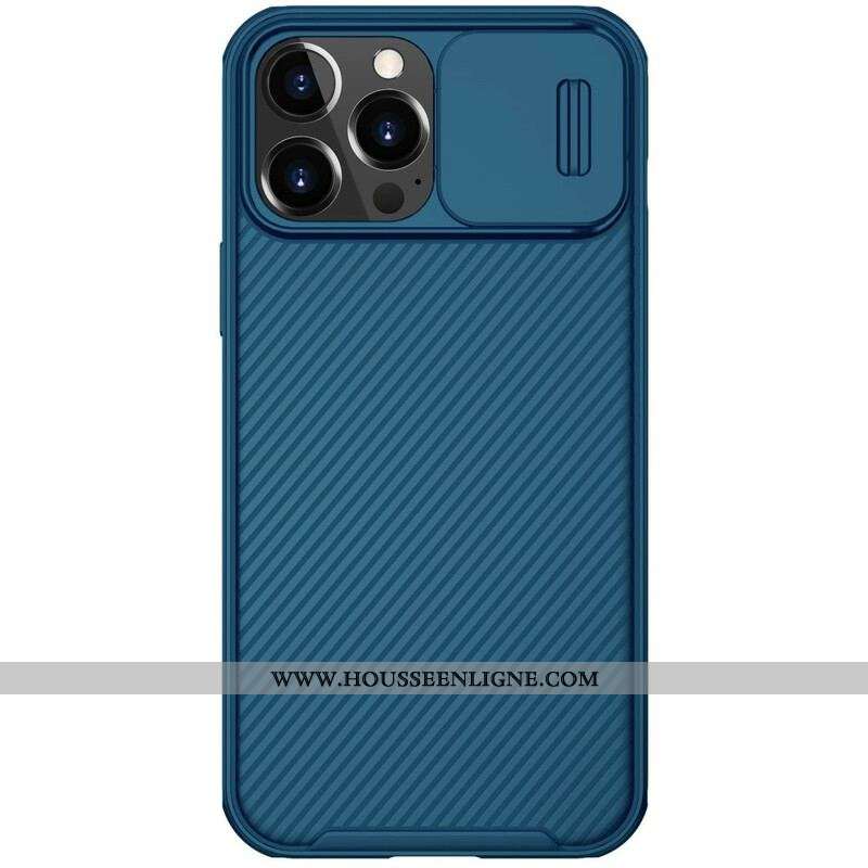 Coque iPhone 13 Pro Max CamShield Nillkin