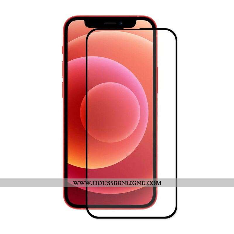 Coque iPhone 13 Pro Max Combo Coque et Verre trempée Écran ENKAY