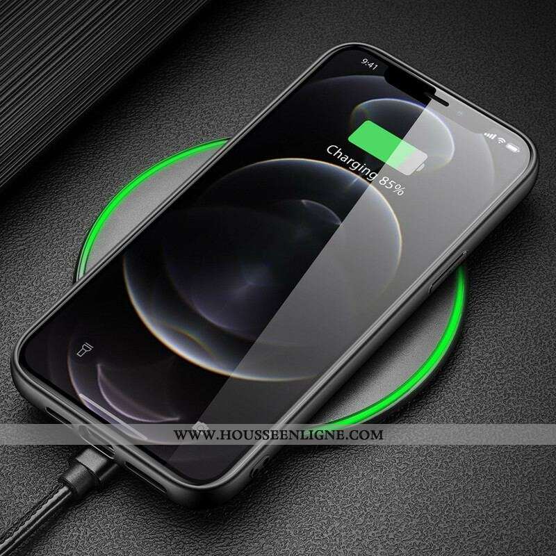 Coque iPhone 13 Pro Max Dux Ducis Fino Series