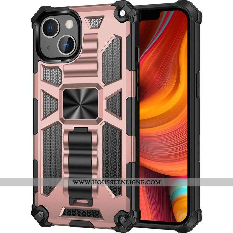 Coque iPhone 13 Pro Max Détachable Résistante Militaire