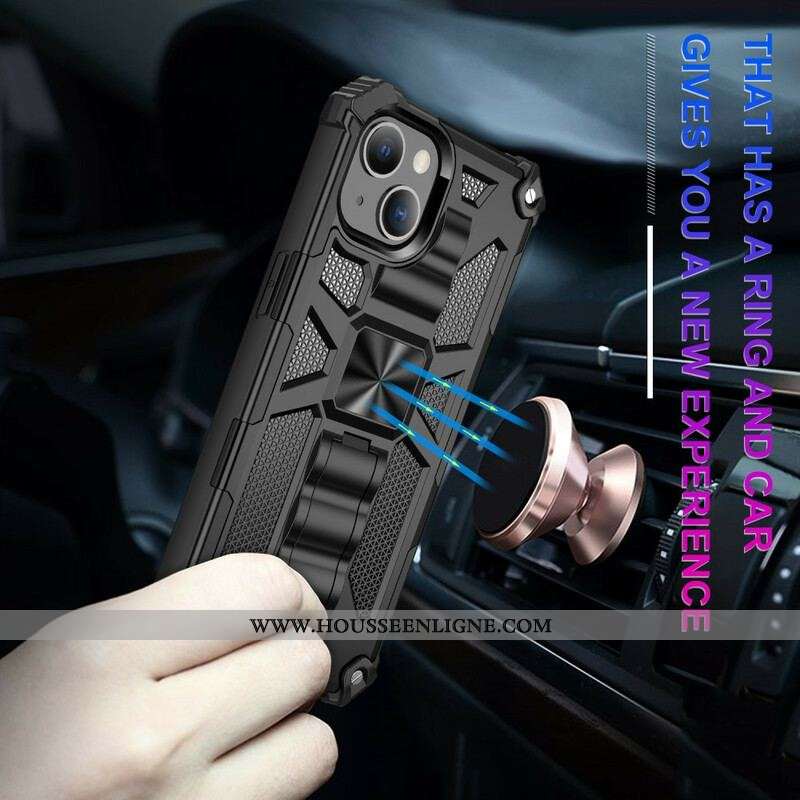 Coque iPhone 13 Pro Max Détachable Résistante Militaire