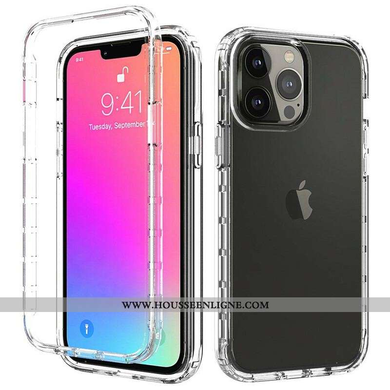 Coque iPhone 13 Pro Max Gradient Color