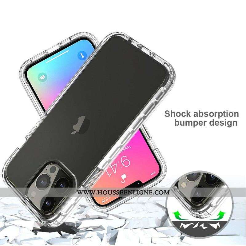 Coque iPhone 13 Pro Max Gradient Color
