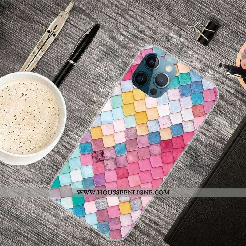 Coque iPhone 13 Pro Max Peinture