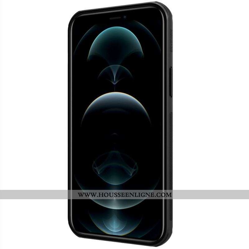 Coque iPhone 13 Pro Max Rigide Givré Nillkin