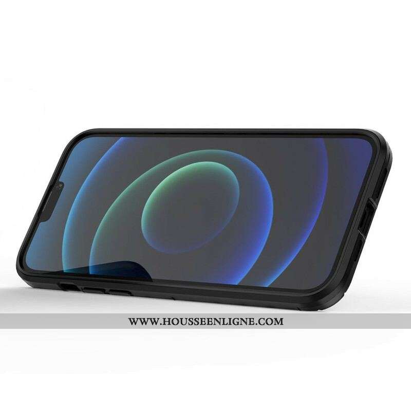 Coque iPhone 13 Pro Max Ring Résistante