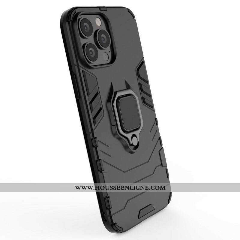Coque iPhone 13 Pro Max Ring Résistante