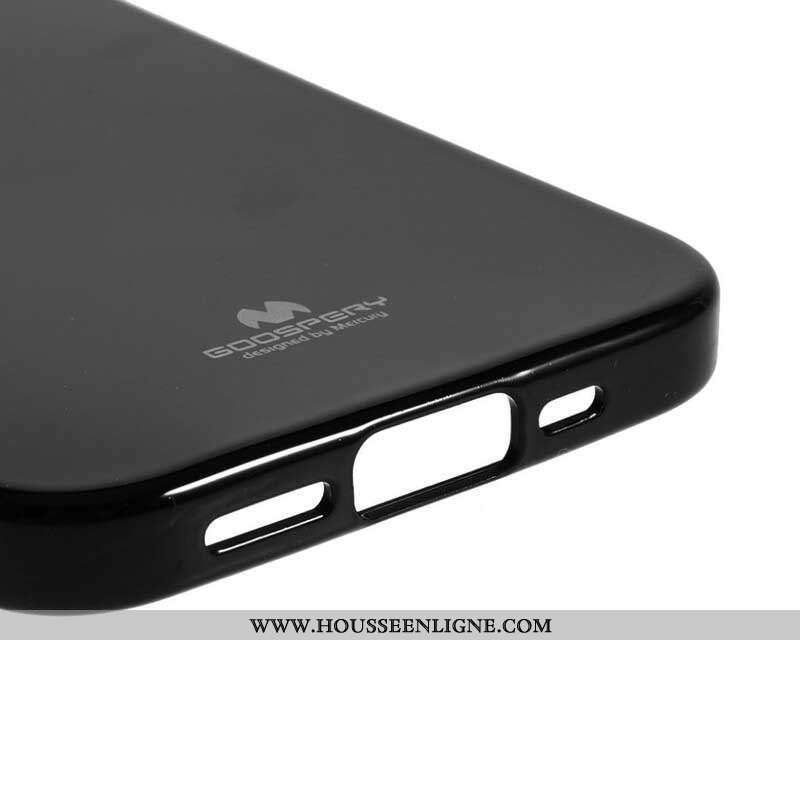 Coque iPhone 13 Pro Max Style Paillettes Mercury Goospery