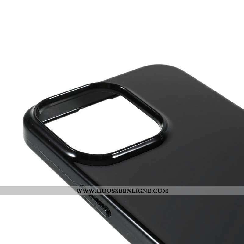 Coque iPhone 13 Pro Max Style Paillettes Mercury Goospery