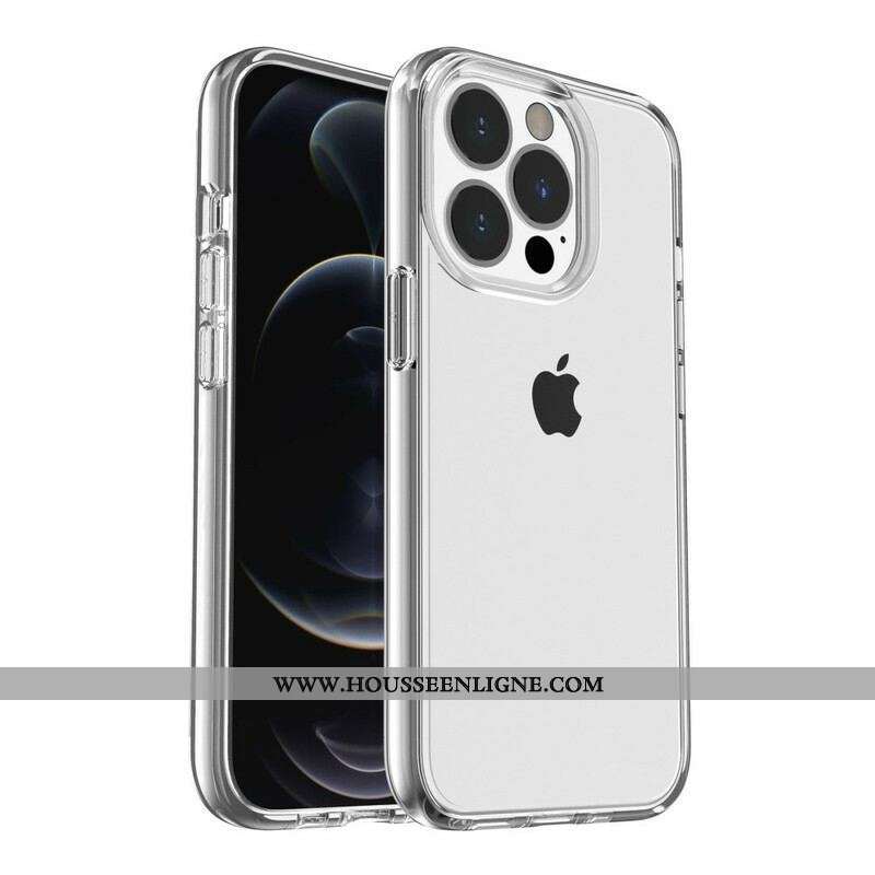 Coque iPhone 13 Pro Max Transparente Teintée