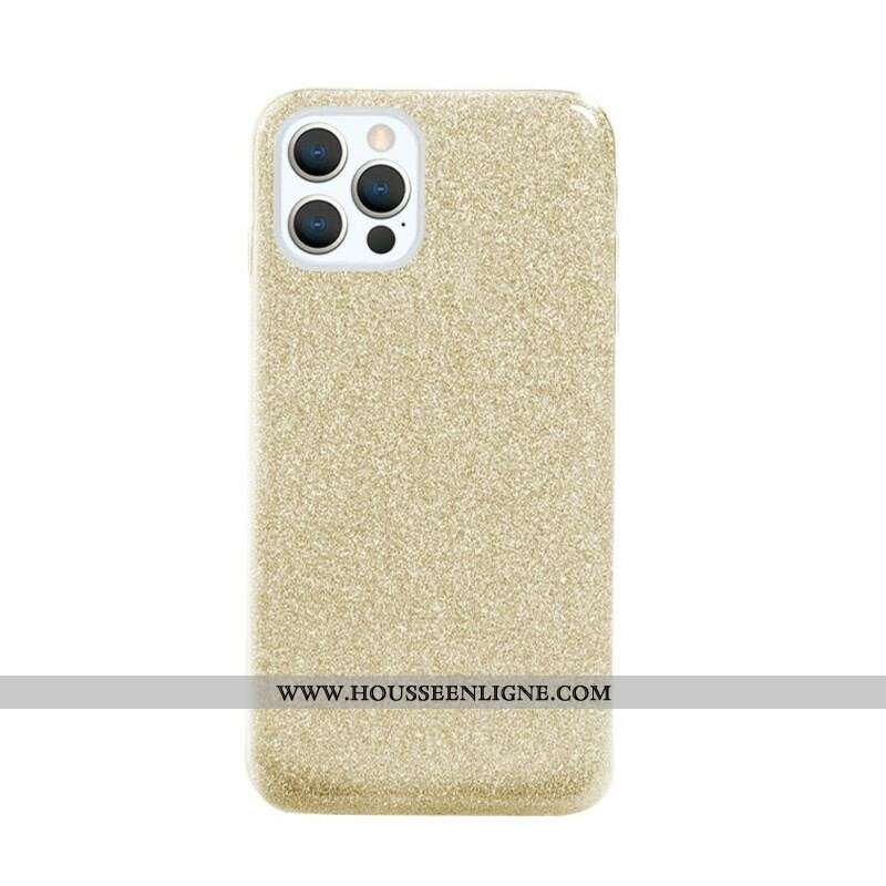 Coque iPhone 13 Pro Paillettes NXE