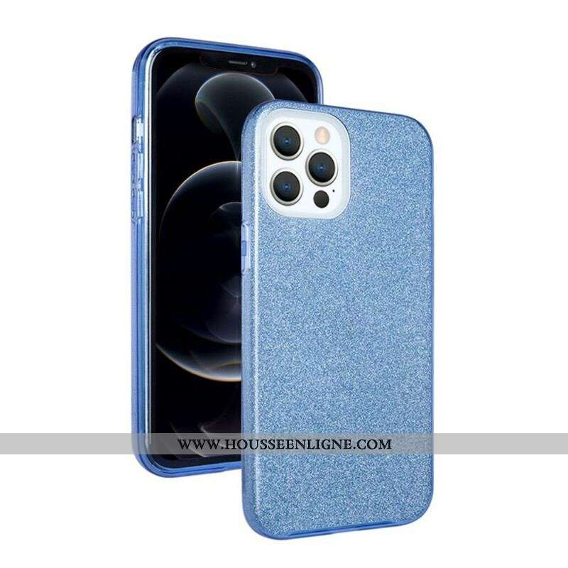 Coque iPhone 13 Pro Paillettes NXE