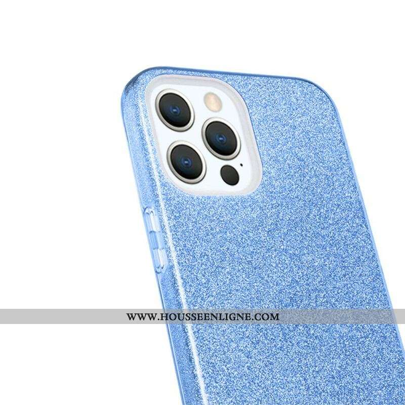 Coque iPhone 13 Pro Paillettes NXE