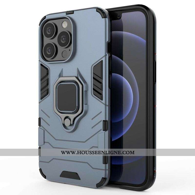 Coque iPhone 13 Pro Ring Résistante