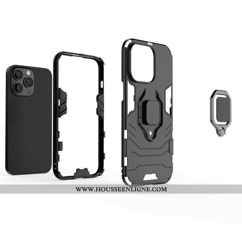 Coque iPhone 13 Pro Ring Résistante