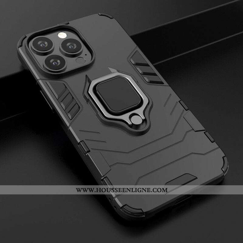 Coque iPhone 13 Pro Ring Résistante