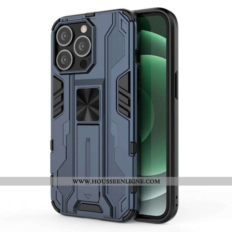 Coque iPhone 13 Pro Résistante Languette Horizontale / Verticale