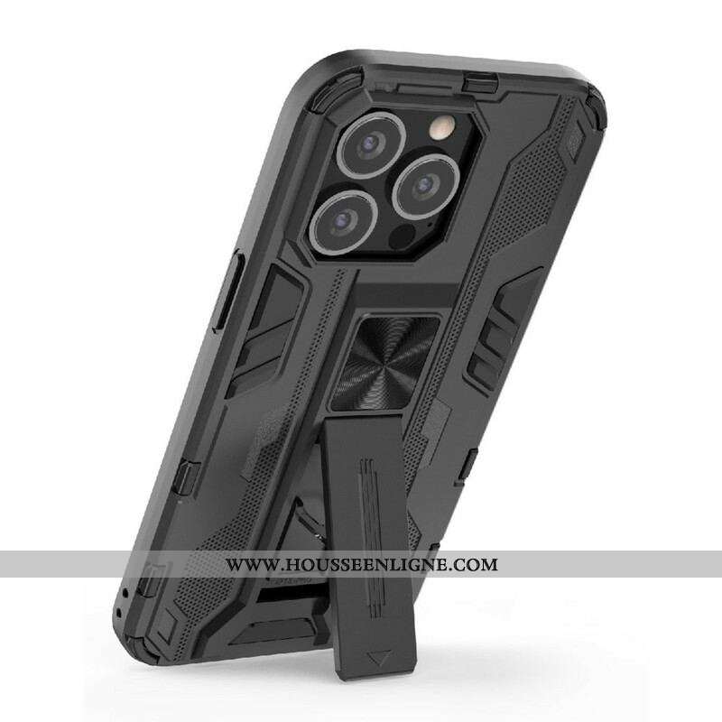 Coque iPhone 13 Pro Résistante Languette Horizontale / Verticale