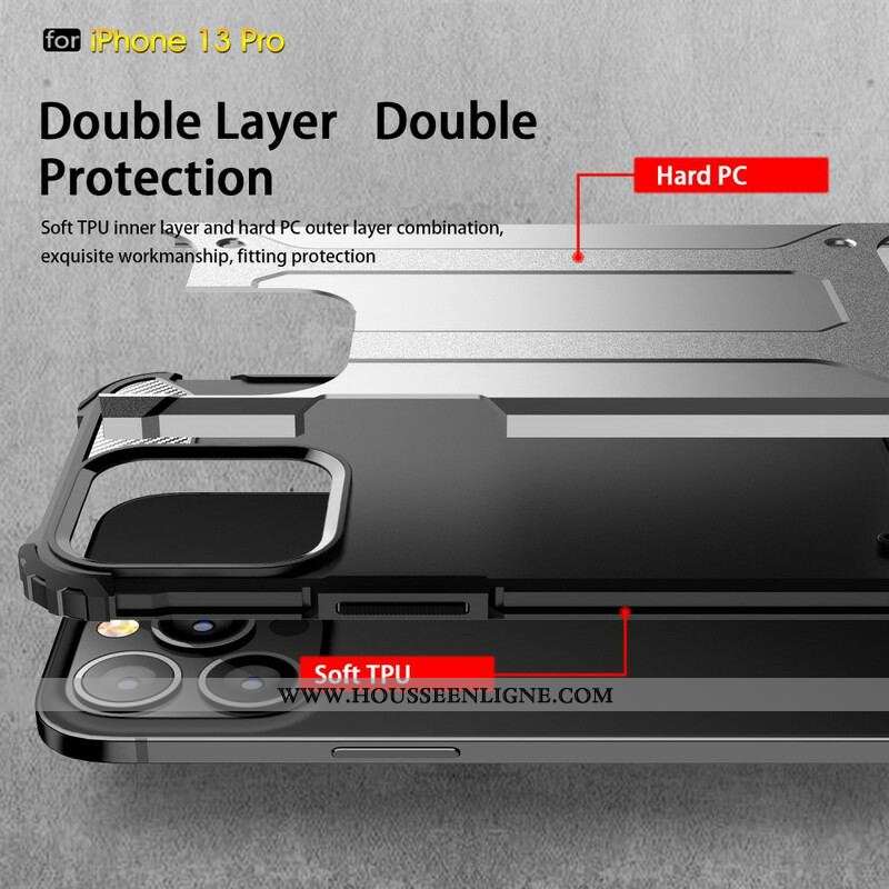 Coque iPhone 13 Pro Survivor