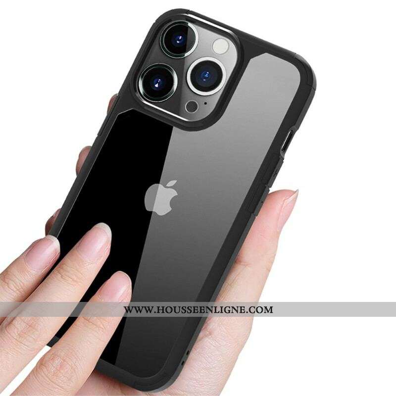 Coque iPhone 13 Pro Transparente MOCOLO