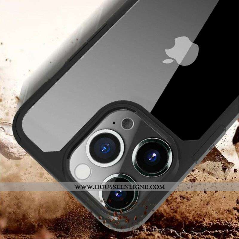 Coque iPhone 13 Pro Transparente MOCOLO