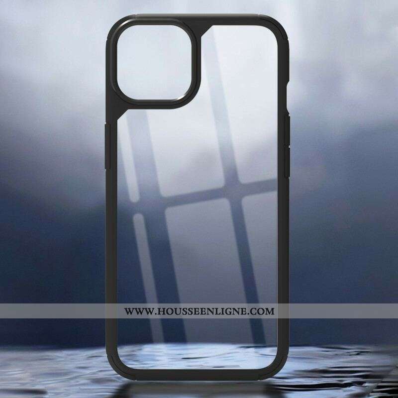 Coque iPhone 13 Pro Transparente MOCOLO