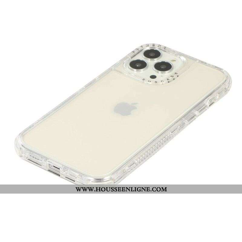 Coque iPhone 13 Pro Transparente Teintée