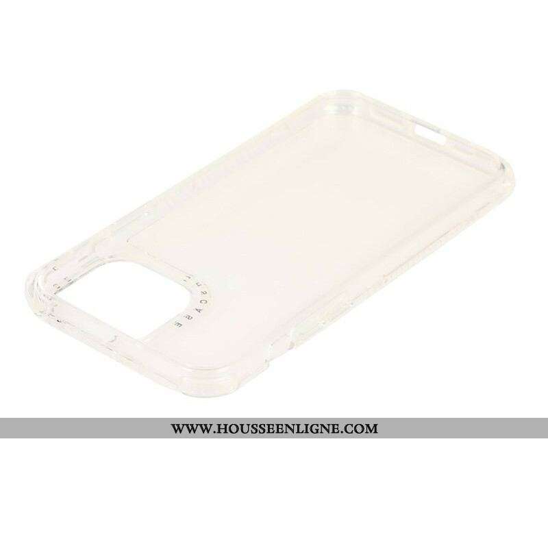 Coque iPhone 13 Pro Transparente Teintée