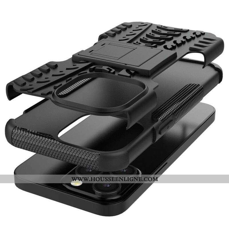 Coque iPhone 13 Pro Ultra Résistante Premium