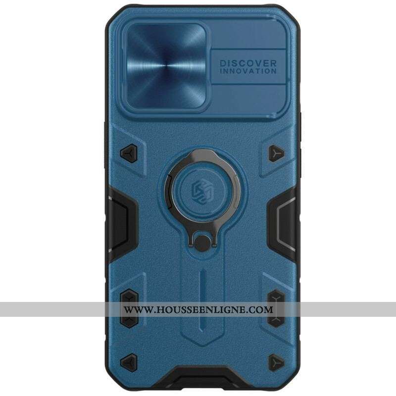 Coque iPhone 13 Pro Ultra Résistante Protège Module Photo NILLKIN