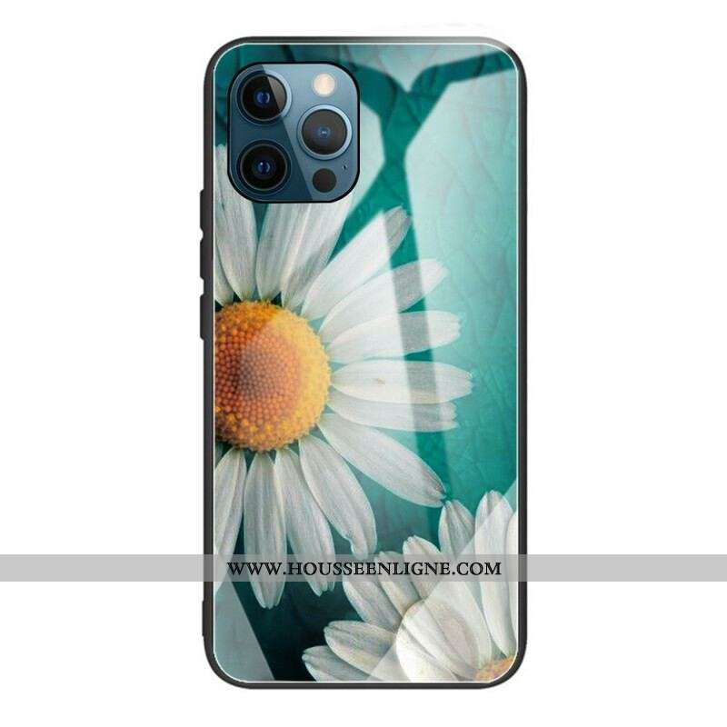 Coque iPhone 13 Pro Verre Trempé Végétale
