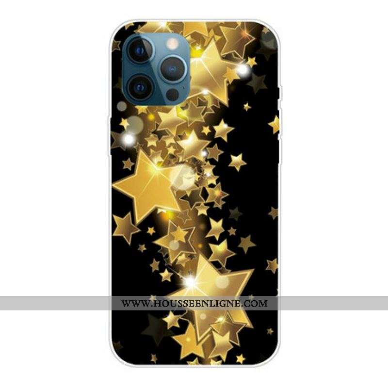 Coque iPhone 13 Pro Étoiles