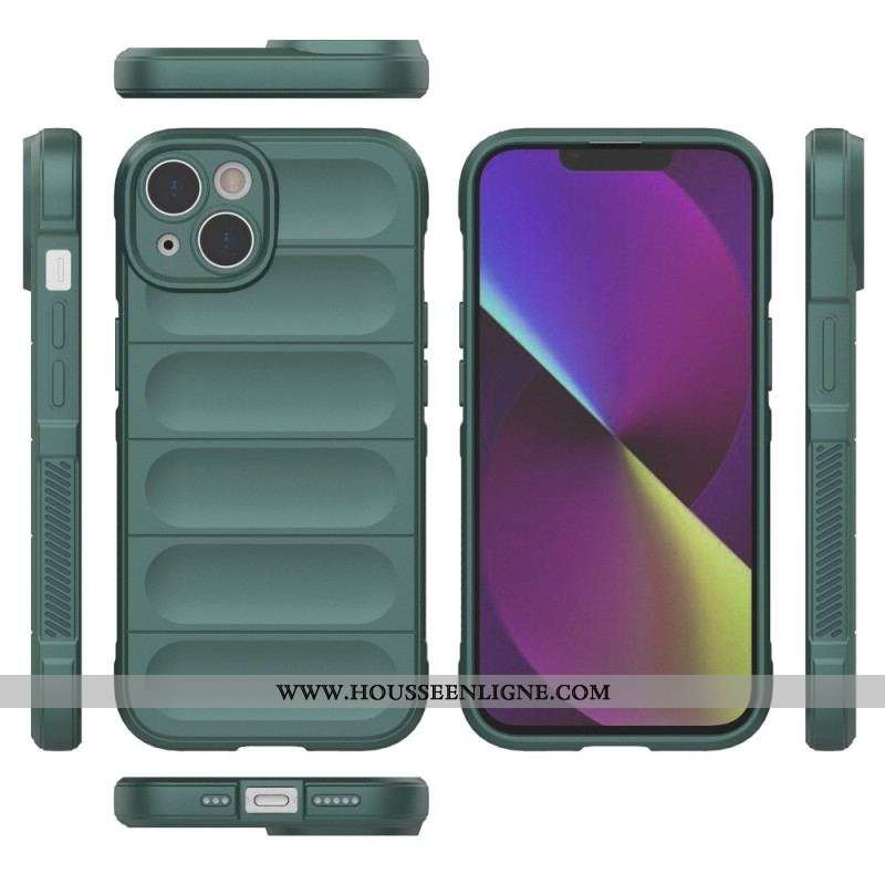 Coque iPhone 14 Antidérapante
