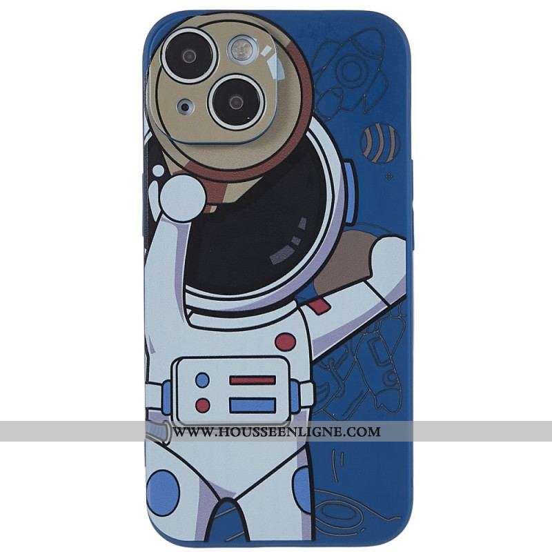 Coque iPhone 14 Astronaute
