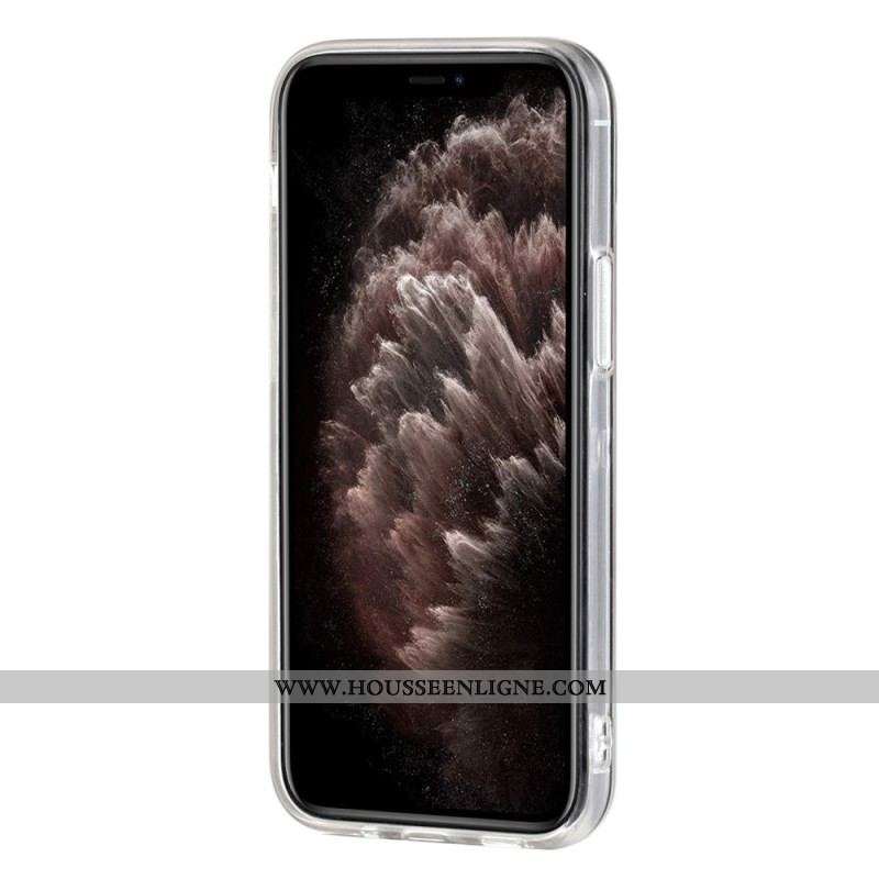 Coque iPhone 14 Déclinaison Marbre
