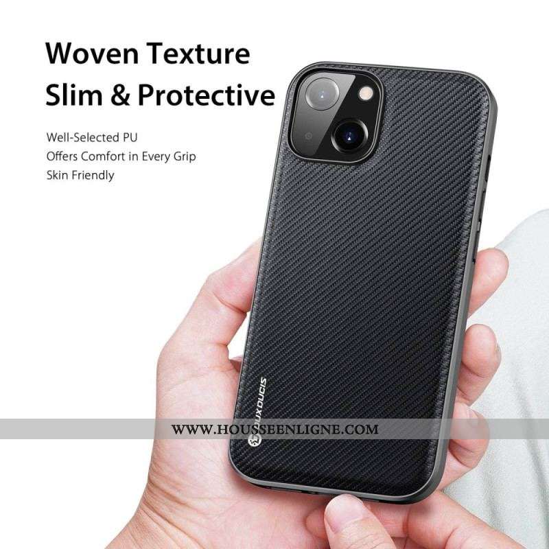 Coque iPhone 14 Fino Series Dux Ducis