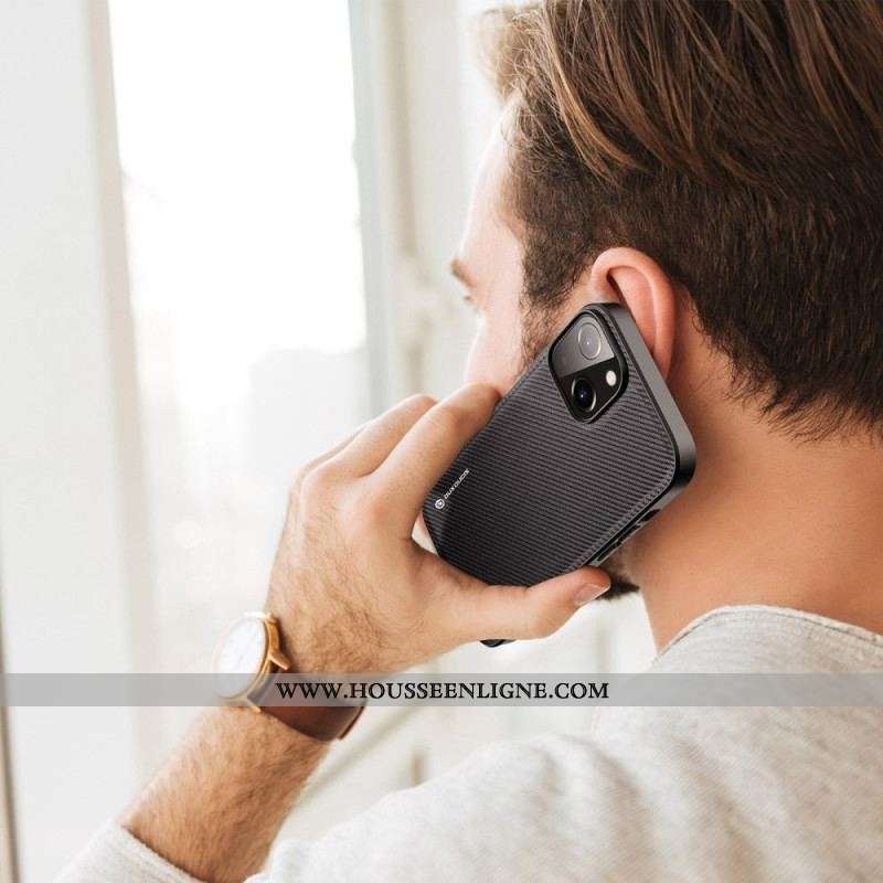 Coque iPhone 14 Fino Series Dux Ducis