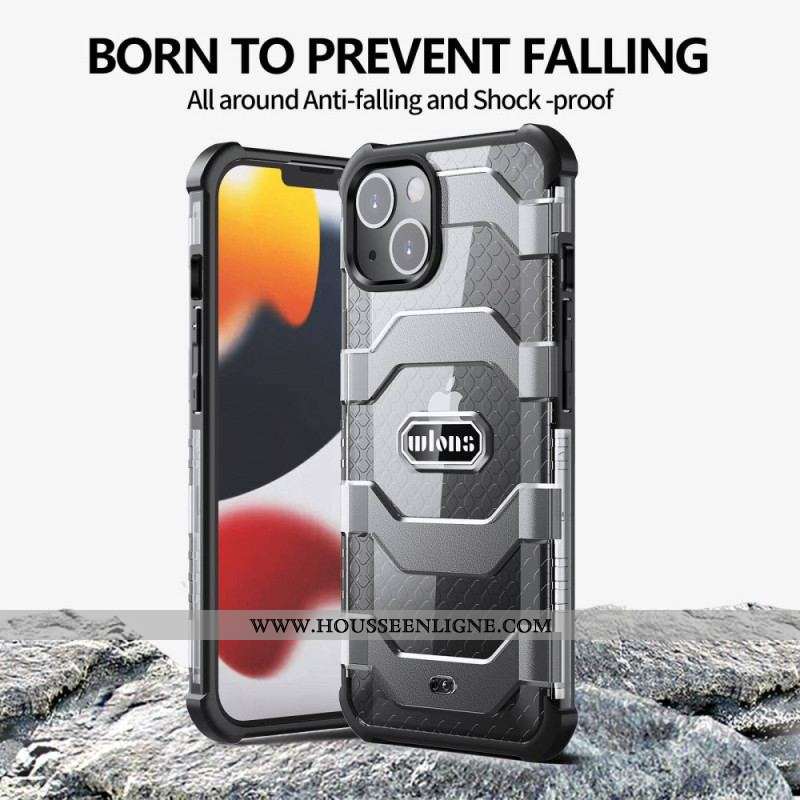 Coque iPhone 14 Futur Series WLONS