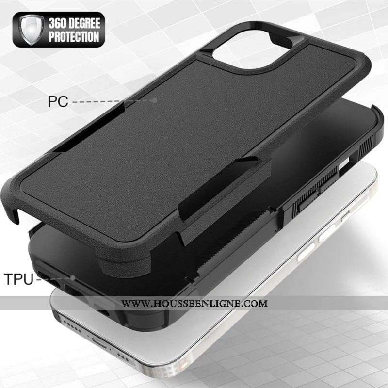 Coque iPhone 14 Hybride Mate