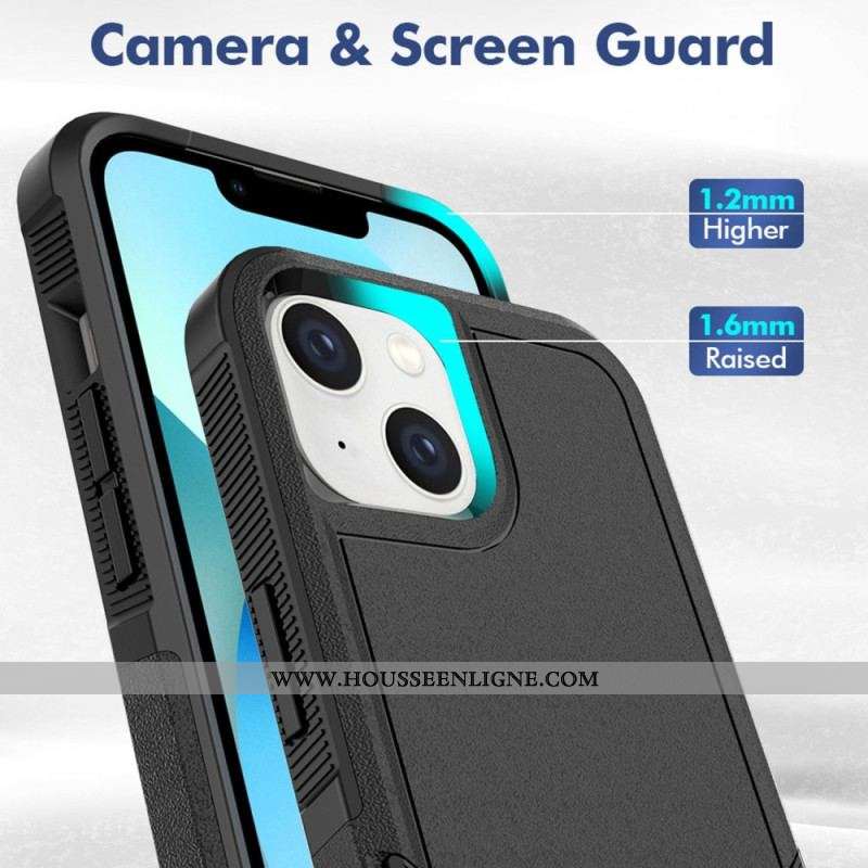 Coque iPhone 14 Hybride Mate