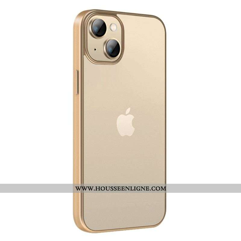 Coque iPhone 14 Nature Color Series X-Level