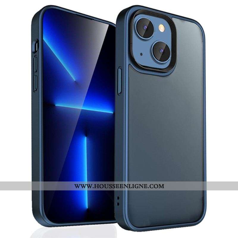 Coque iPhone 14 Plus Alliage Aluminium MOCOLO