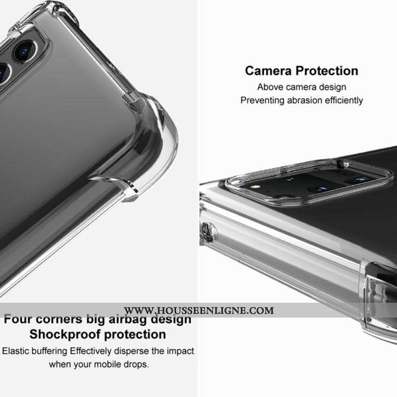 Coque iPhone 14 Plus IMAK Transparente