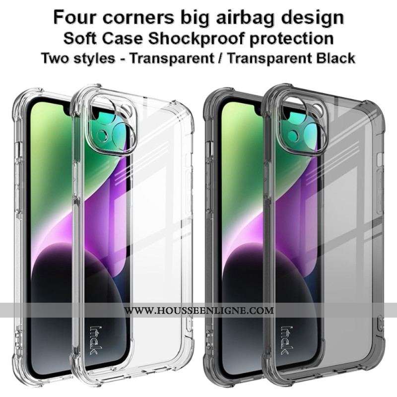 Coque iPhone 14 Plus IMAK Transparente