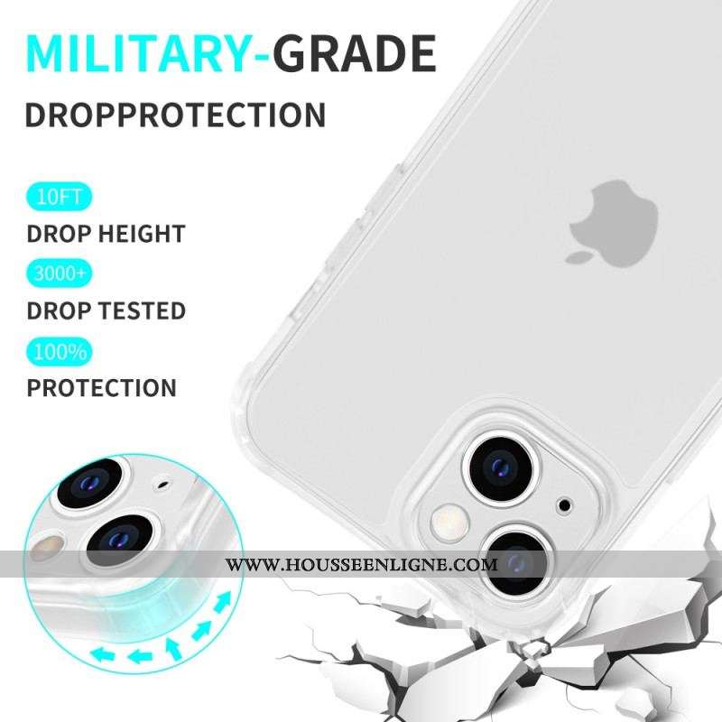Coque iPhone 14 Plus LEEU Design