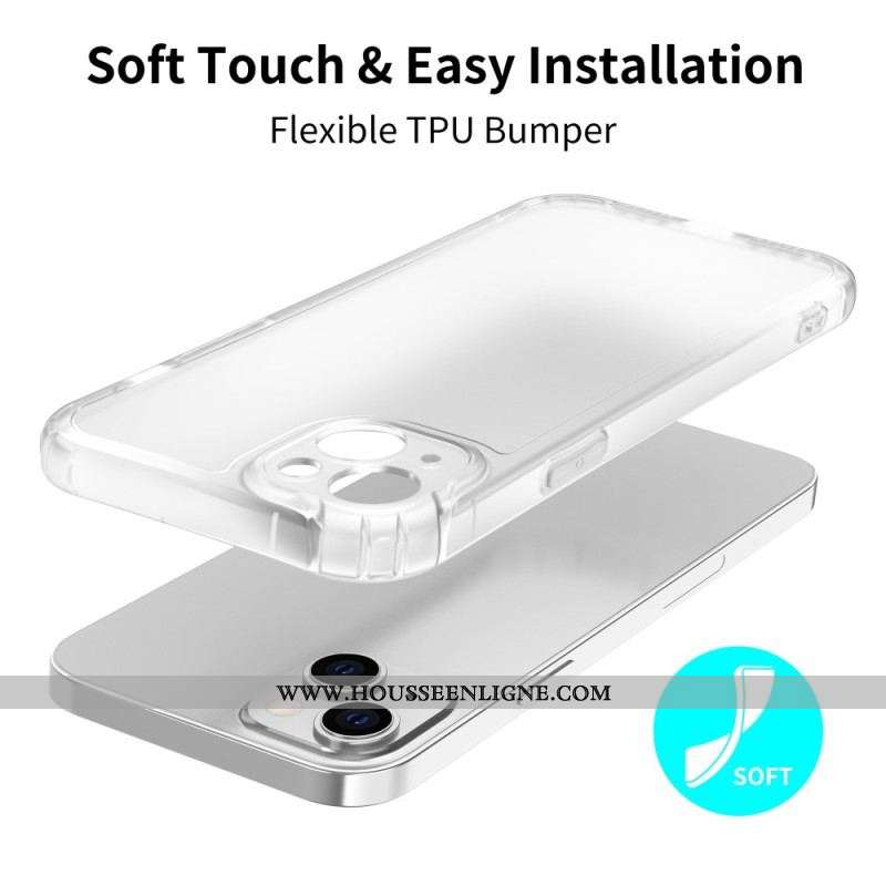 Coque iPhone 14 Plus LEEU Design