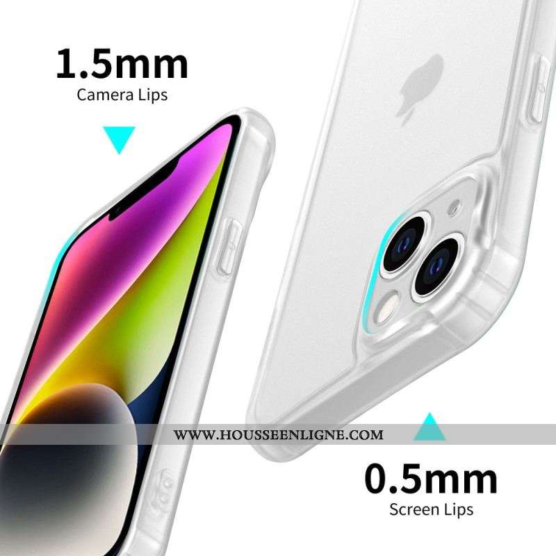 Coque iPhone 14 Plus LEEU Design