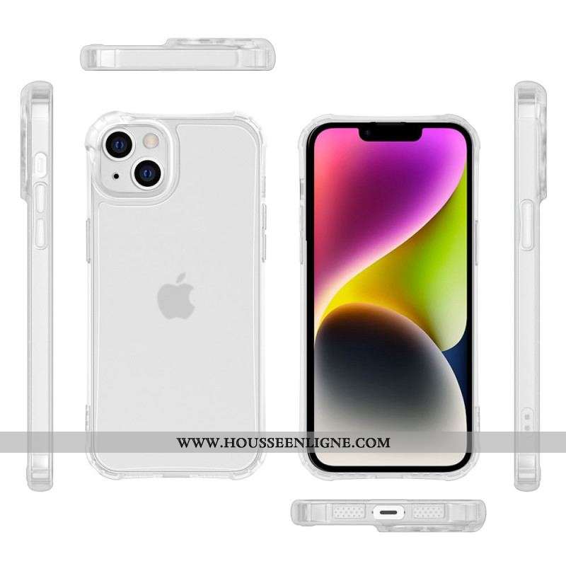 Coque iPhone 14 Plus LEEU Design