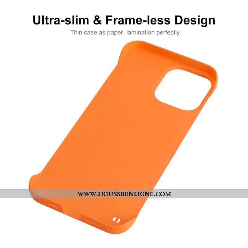 Coque iPhone 14 Plus Mate ENKAY