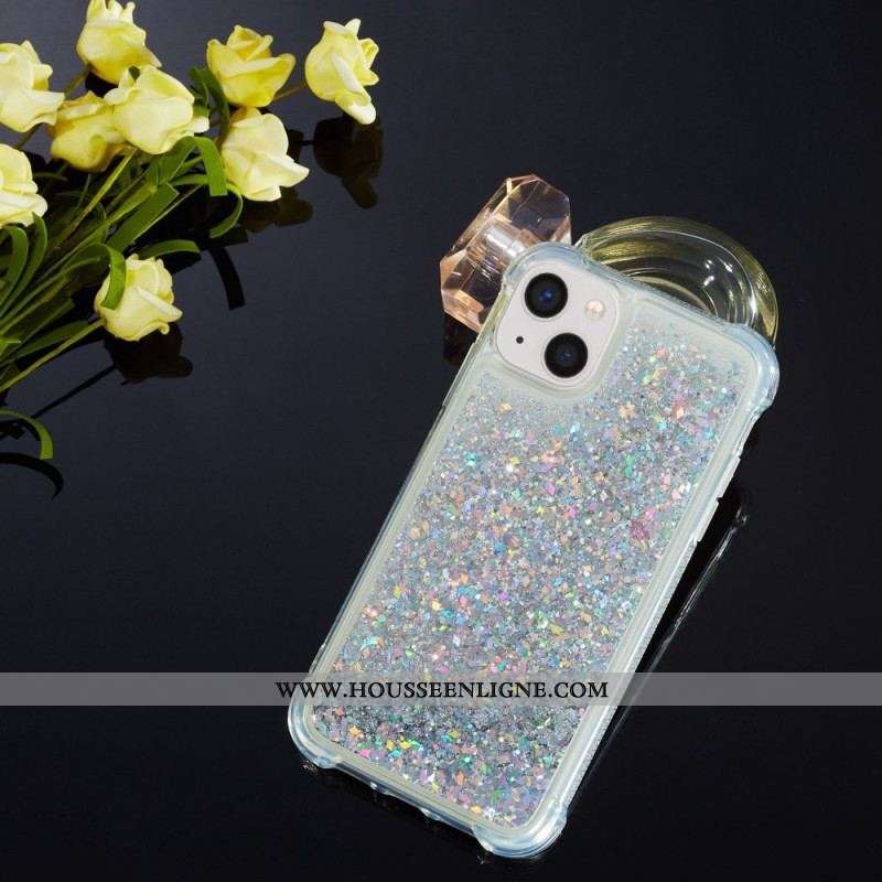 Coque iPhone 14 Plus Paillettes